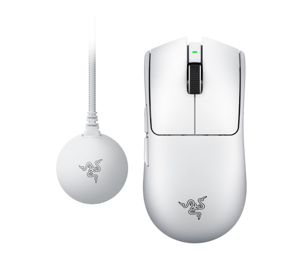 Razer Viper V4 Pro (White) - 1512405 - zdjęcie 2
